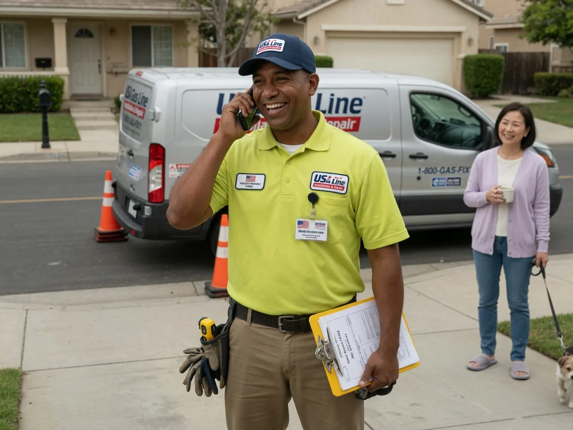Gas Line Installation Marion Station, MD FAQs